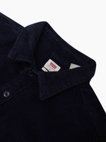 Jackson Worker Shirt - Navy Blazer
