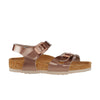 Rio Kids BF - Metallic Copper