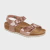 Rio Kids BF - Metallic Copper