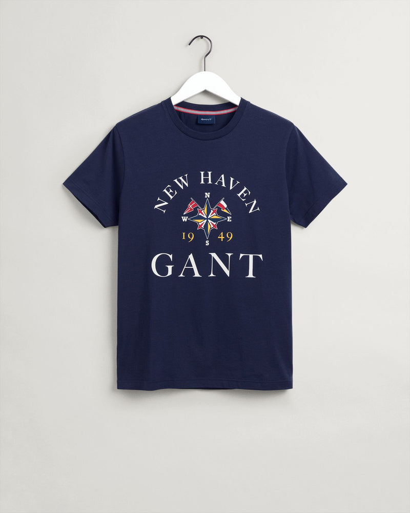 Gant sailing SS T-Shirt