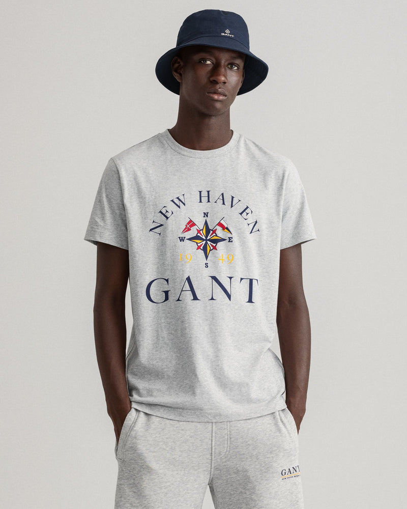 Gant sailing SS T-Shirt