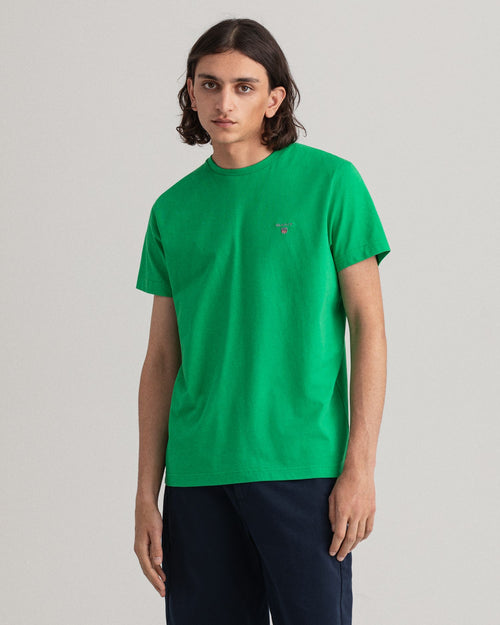 Original T-Shirt - Grass Green