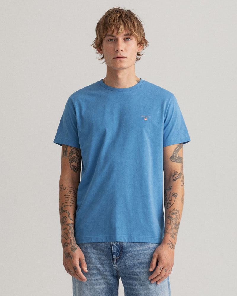 Original T-Shirt - Day Blue
