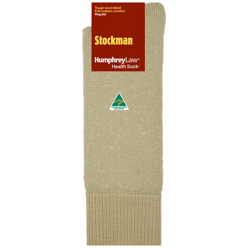 Stockman Health Sock 20C