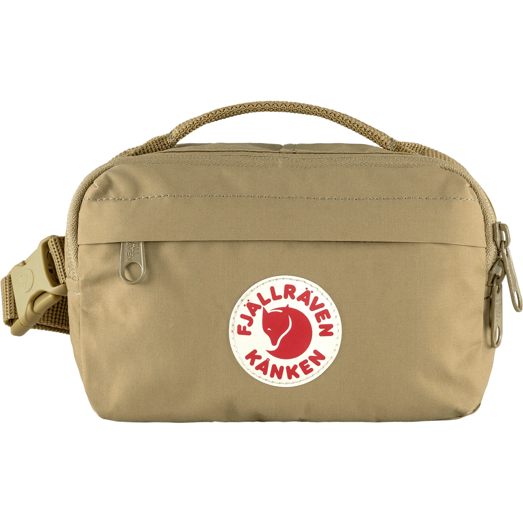 Kanken Hip Pack Clay The Bounty Shop