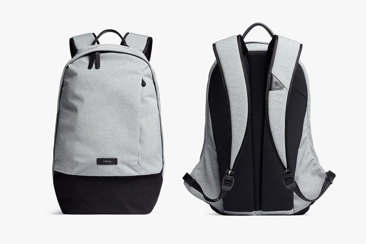 bellroy classic backpack plus ash The Bellroy 16 Classic Laptop Backpack 20L is perfect for urban adventurers who want a dependable everyday companion Bellroy - Classic Backpack 20L