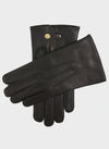 Nappa Dome Lined Wool Glove