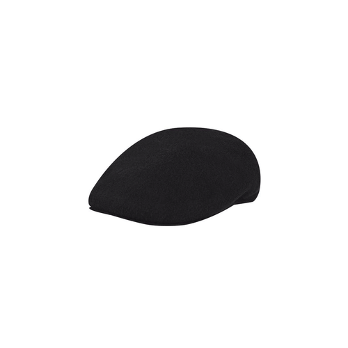 504 Wool Kangol Cap - Black