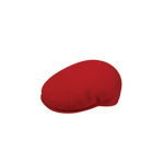 504 Wool Kangol Cap - Red