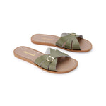 Salt Water Sandals Classic Slide - Olive