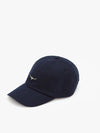 Mini Longhorn Cap - Navy Bone