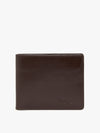 Tri-Fold Yearling Wallet - Chestnut