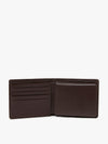 Tri-Fold Yearling Wallet - Chestnut