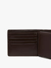 Tri-Fold Yearling Wallet - Chestnut