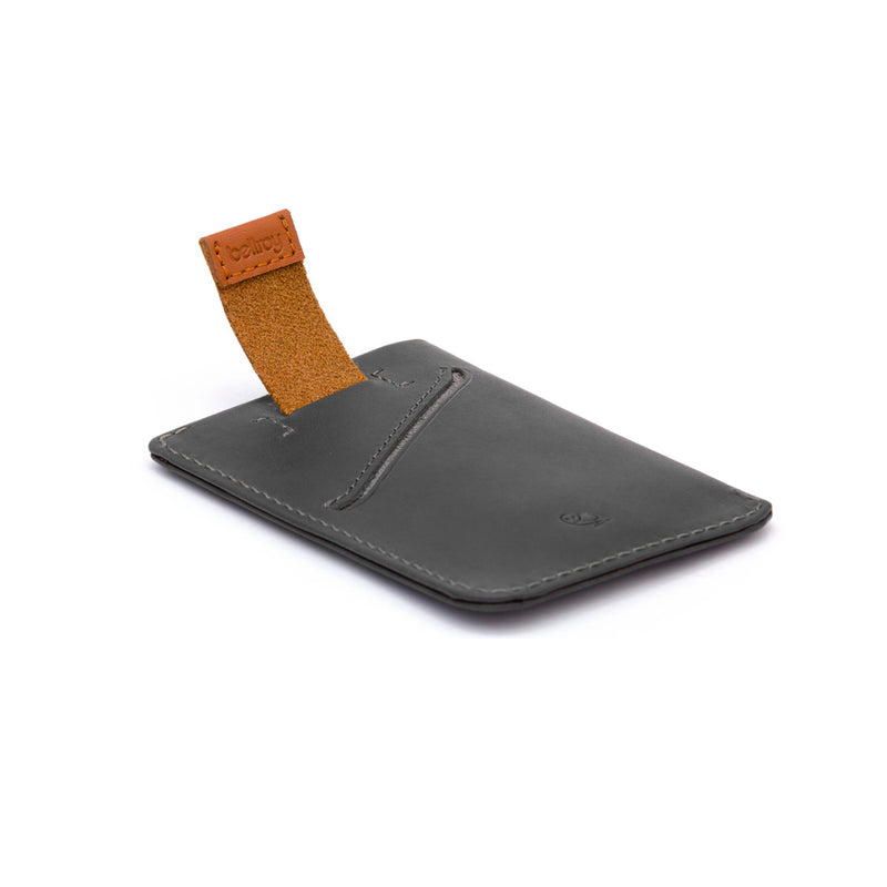 Card Sleeve - Charcoal The Bounty Shop Card Sleeve - Charcoal The Bounty Shop