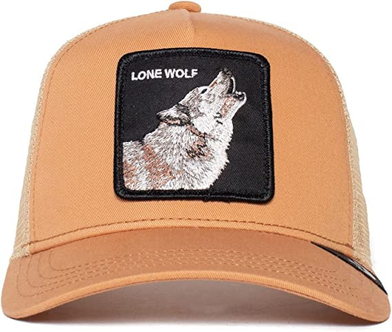Lone Wolf Truckin - Mauve
