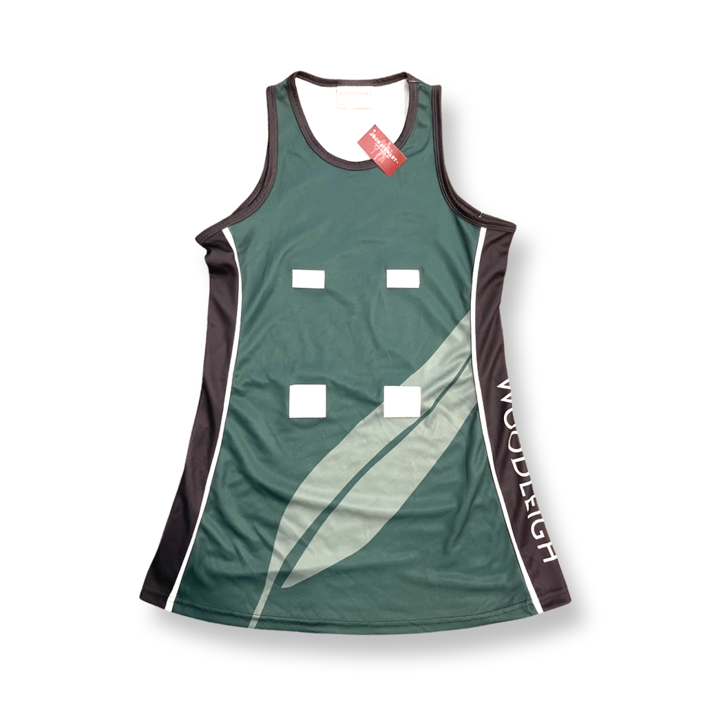 Woodleigh Netball Dress – The Bounty Shop