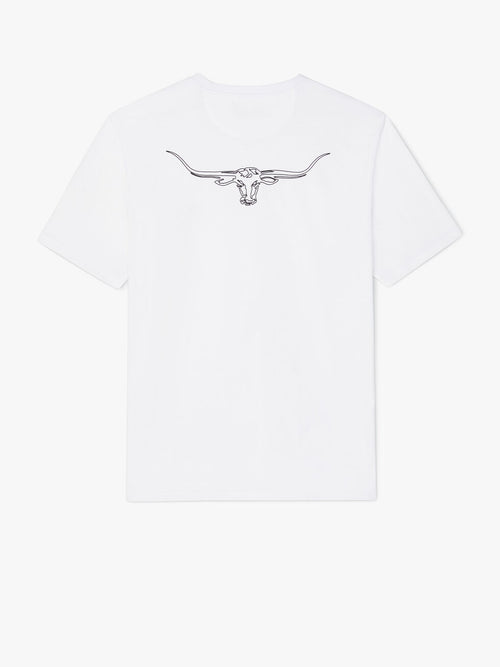 Byron Tee - White