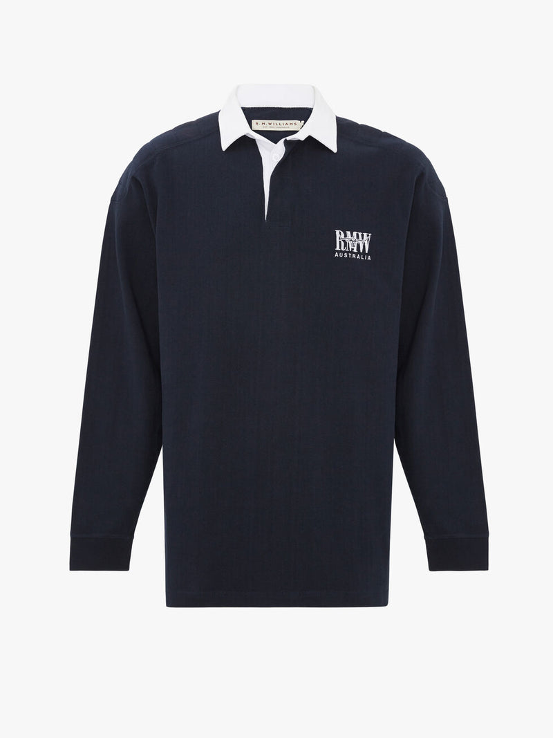 Classic RMW Rugby - Navy