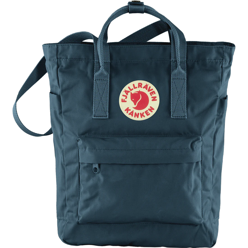 Kanken Totepack Navy The Bounty Shop
