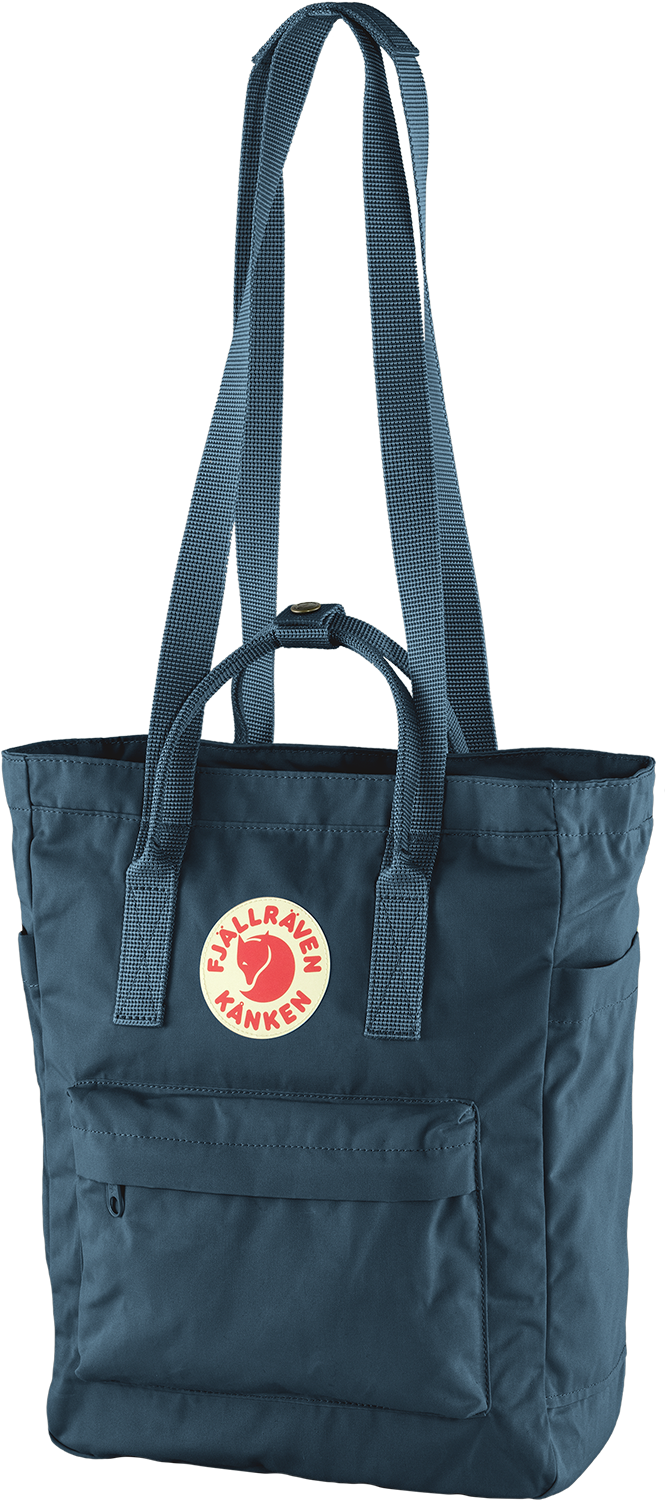 Kanken Totepack Navy The Bounty Shop