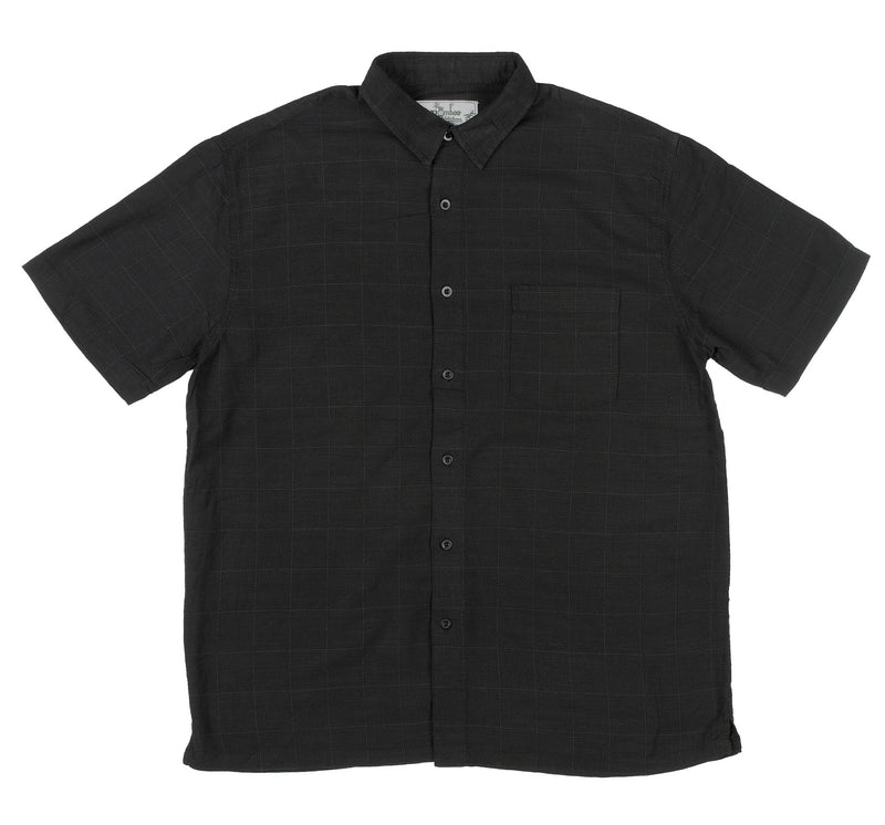 Bamboo Shirt - Black