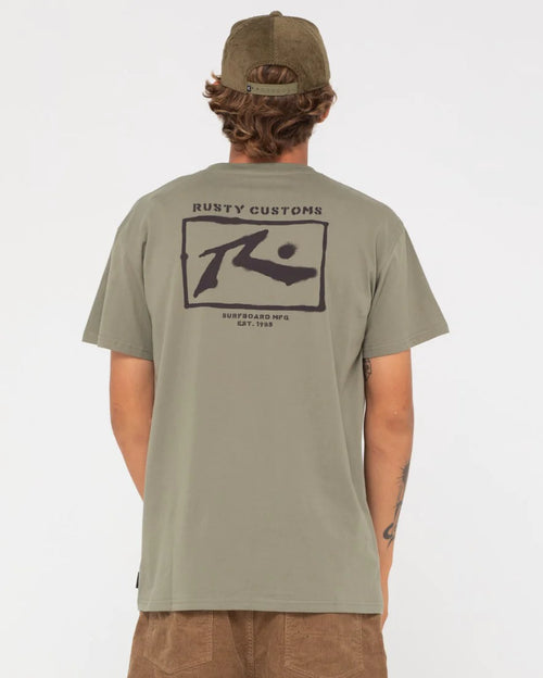 Surplus S/S Tee