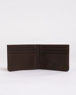Now or Never Leather Wallet
