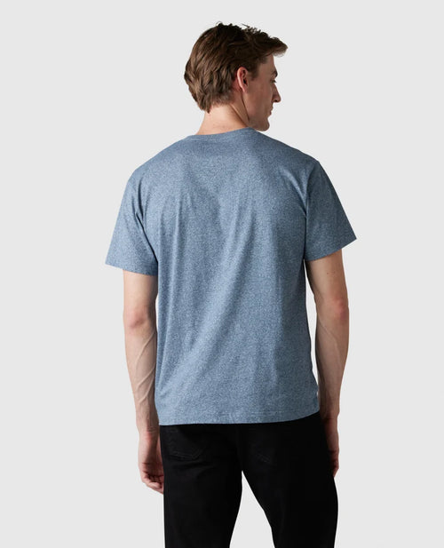 The Gunn T-Shirt - Denim