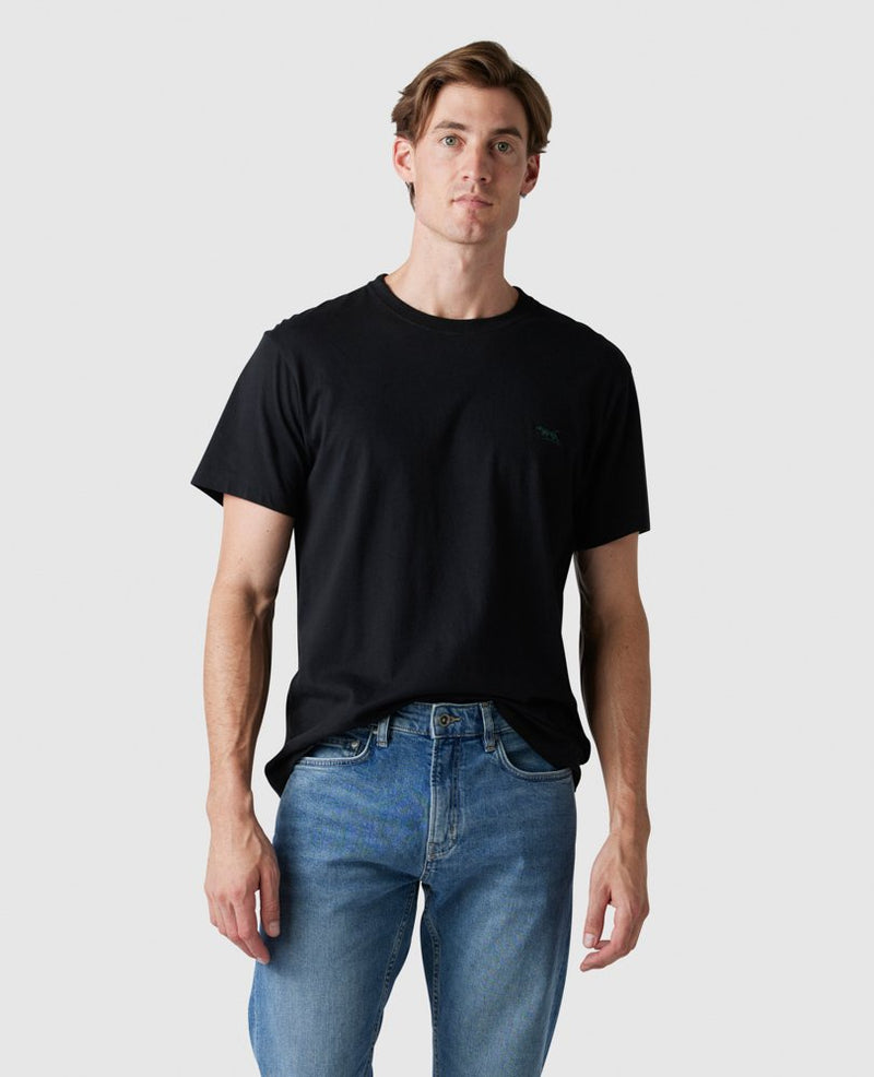 The Gunn T-Shirt - Liquorice