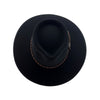 Countryman Felt Hat  - Black