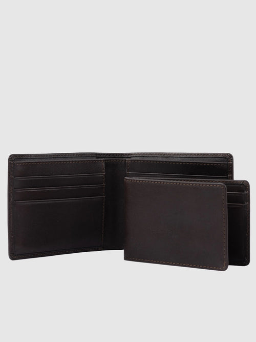 High River 2 Leather Wallet