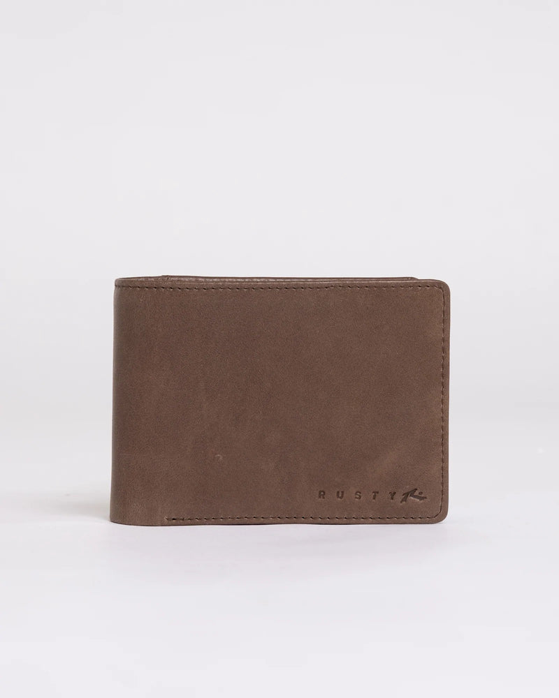 High River 2 Leather Wallet
