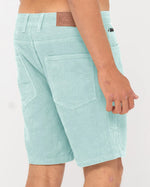 Rifts 5 Pocket Short - Blue Glass