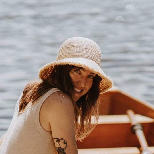 Stevie Hat - Sand