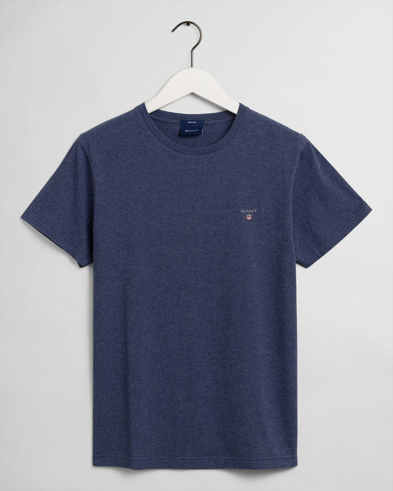 Original T-Shirt - Blue Melange
