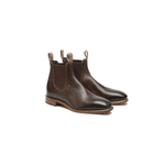 Chinchilla Boot - Bordeaux