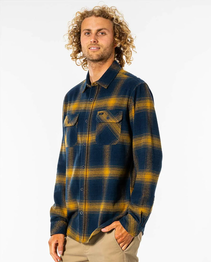 Count Mens Flannel Shirt