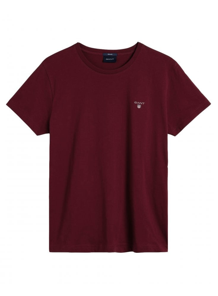 Original T-Shirt - Port Red