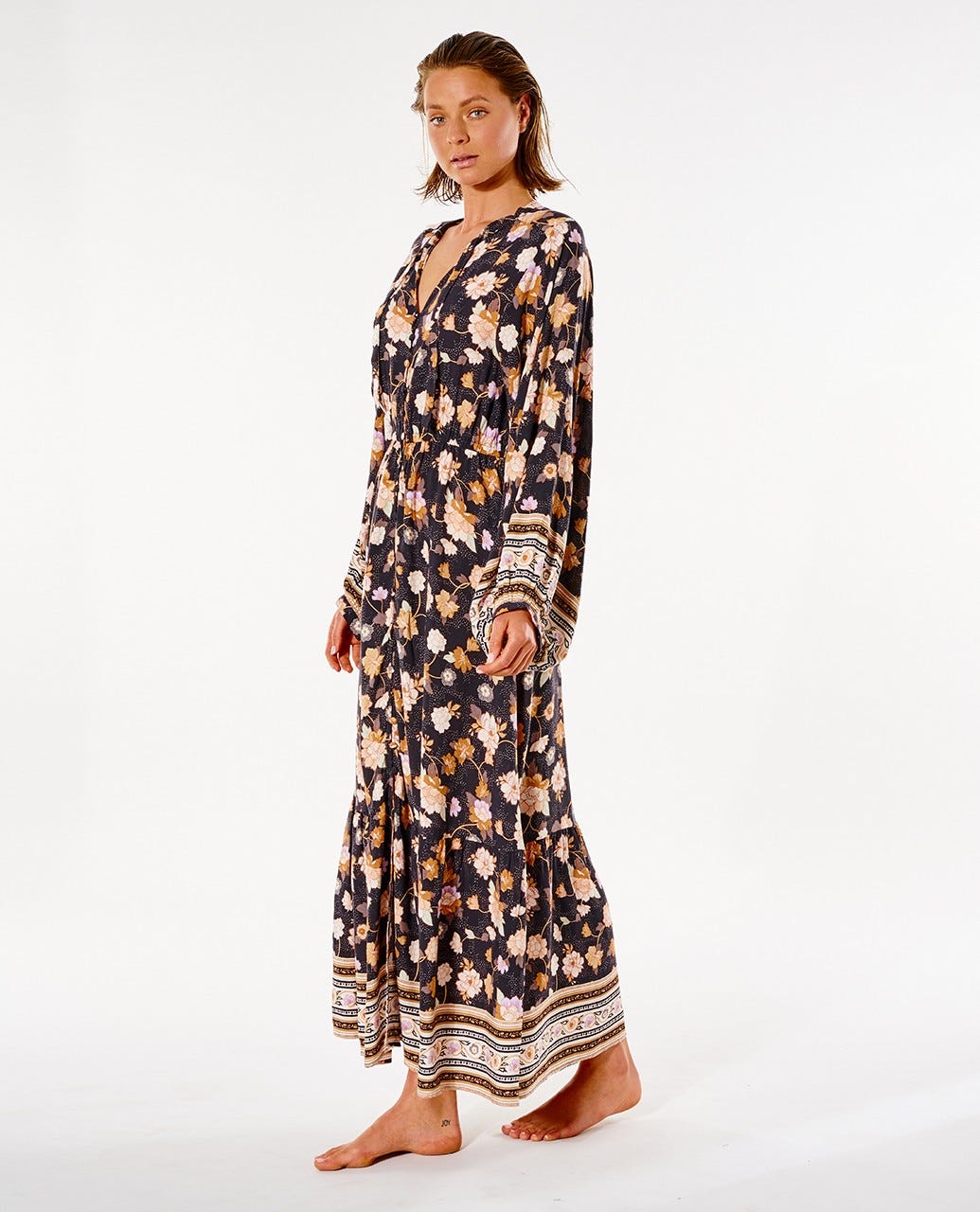 Surf gypsy maxi dress Clearance