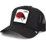 The Lady Bug - Black