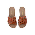Salt Water Sandals Retro Slide - Tan