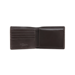 Tri-Fold Yearling Wallet - Chestnut