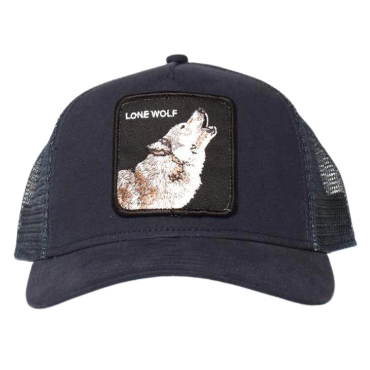 The Lone Wolf - Navy