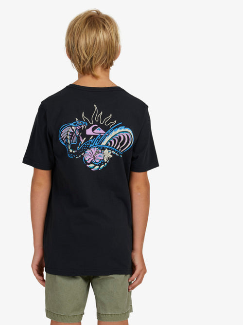 Snake Whisperer Tee Boys