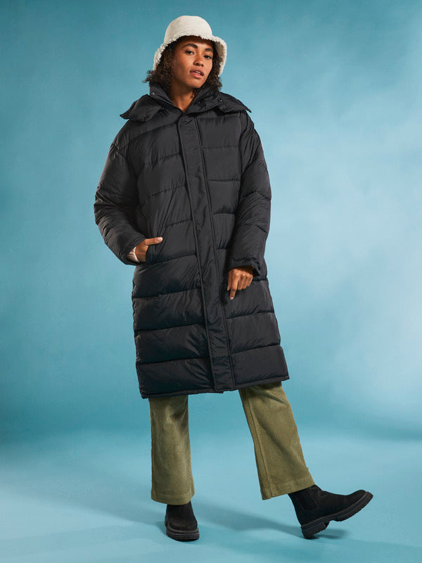 Step Out Longline Puffer