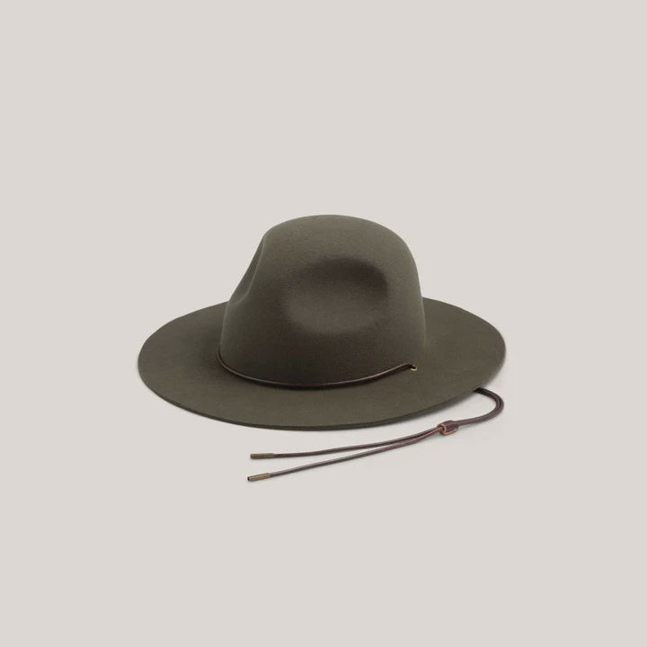 Woodley Hat - Moss